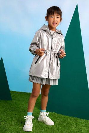 MAYORAL 03411-28 GÜMÜŞ RÜZGARLIK