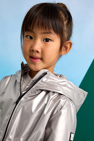 MAYORAL 03411-28 GÜMÜŞ RÜZGARLIK