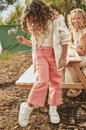 MAYORAL 03555-43 TURUNCU PANTOLON GABARDİN