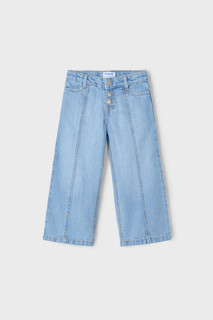 MAYORAL 03558-75 MAVİ KARGO PANTALON  