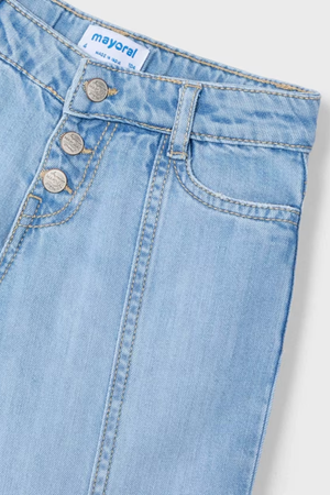 MAYORAL 03558-75 MAVİ KARGO PANTALON  