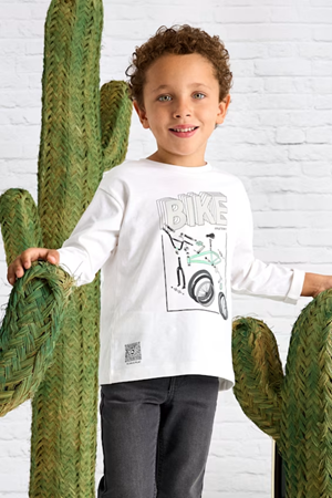 MAYORAL 03567-57 GRİ PANTOLON 