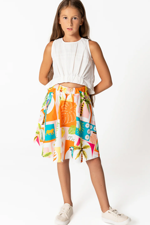 SheShe BLL0022 Beyaz Modern Takım