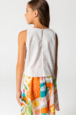 SheShe BLL0022 Beyaz Modern Takım