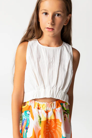 SheShe BLL0022 Beyaz Modern Takım