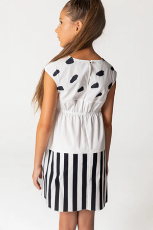 SheShe DSL431 Tropik Yaz Elbisesi