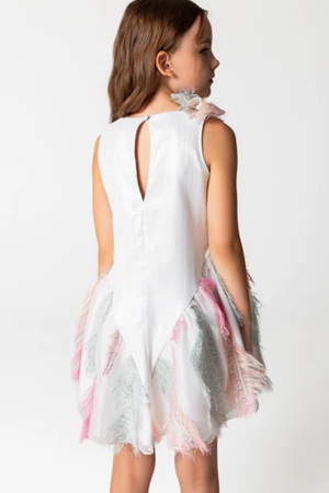 SheShe DSL0449 Püskül Büyüsü Elbise