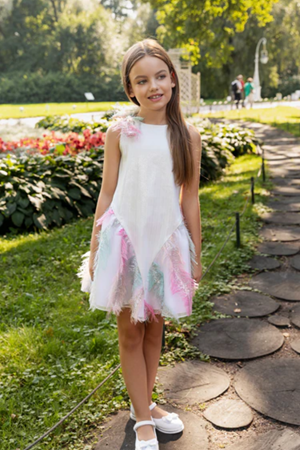 SheShe DSL0449 Püskül Büyüsü Elbise