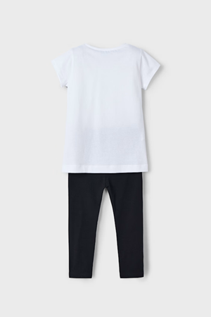 MAYORAL 03713-71 GRİ TAYT TAKIM