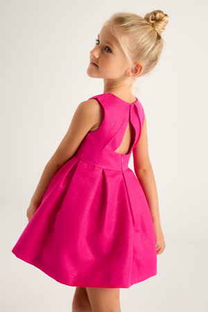 MAYORAL 03919-52 PEMBE ELBİSE 