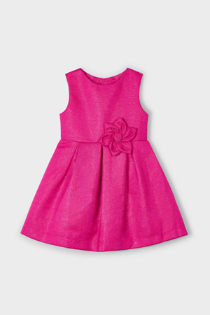 MAYORAL 03919-52 PEMBE ELBİSE 