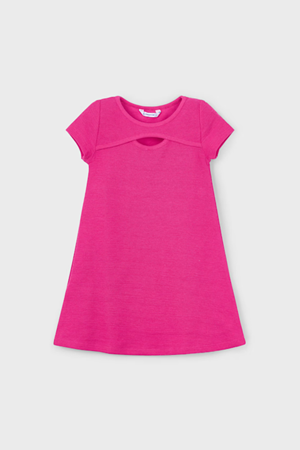 MAYORAL 03924-71 Elbise Çizgili  