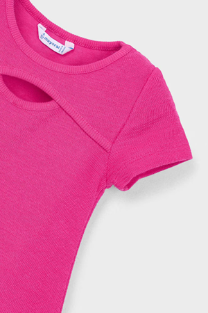 MAYORAL 03924-71 Elbise Çizgili  