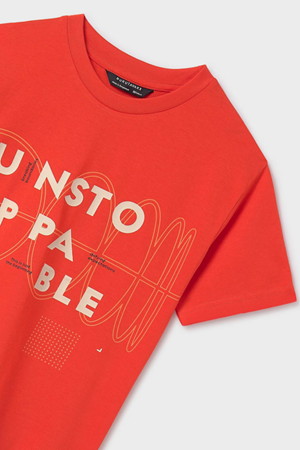 MAYORAL 06013-24 TURUNCU 10/16 ERKEK