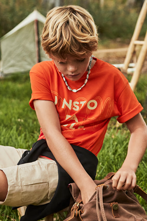 MAYORAL 06013-24 TURUNCU 10/16 ERKEK