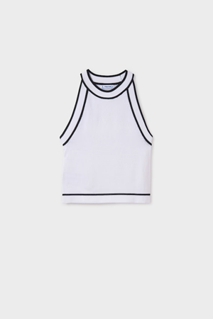 MAYORAL 06041-33 BEYAZ BLUZ