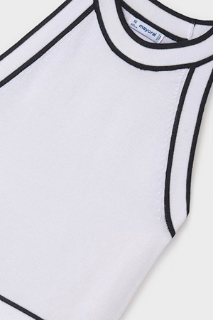 MAYORAL 06041-33 BEYAZ BLUZ