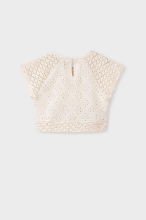 MAYORAL 06042-38 KEMIK 10/16 KIZ BLUZ