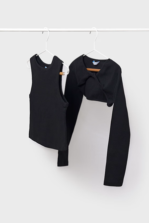 MAYORAL 06150-34 SİYAH İKİLİ SET