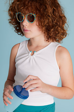 MAYORAL 06224-80 TURKUAZ SET