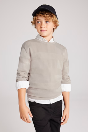 MAYORAL 06344-87 EKRU İNCE KAZAK 10/16