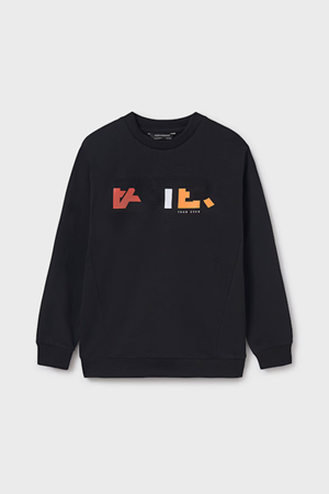 MAYORAL 06483-10 SİYAH SWEAT 10/16