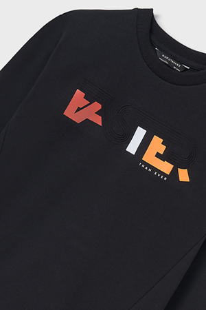 MAYORAL 06483-10 SİYAH SWEAT 10/16