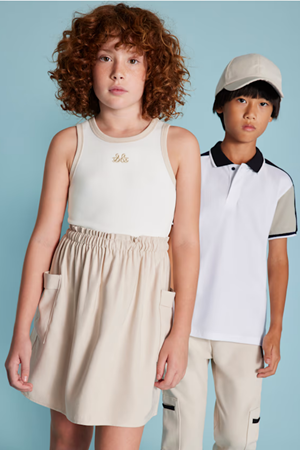 MAYORAL 06980-57 BEJ ELBİSE 10/16