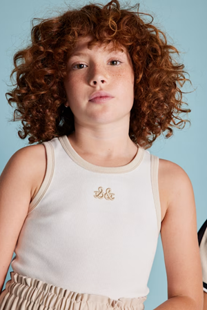 MAYORAL 06980-57 BEJ ELBİSE 10/16