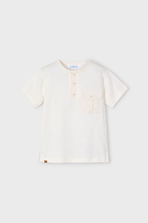 MAYORAL 03033-30 BEJ T-SHİRT 