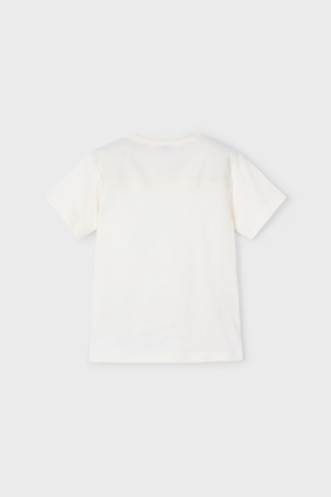 MAYORAL 03033-30 BEJ T-SHİRT 