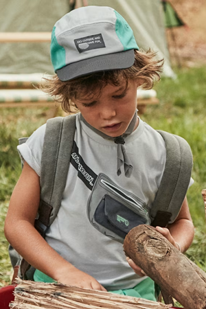 MAYORAL 03036-45 GRI ERKEK T-SHİRT 4/9