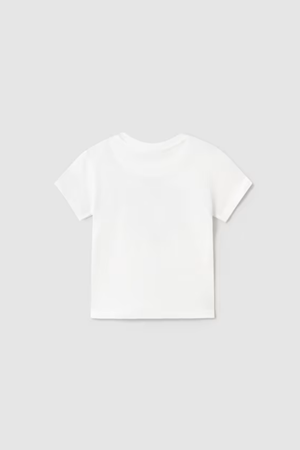 MAYORAL 01064-48 BEYAZ T-SHIRT