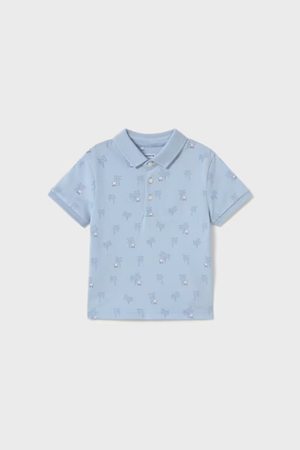 MAYORAL 01109-66 MAVİ T-SHIRT