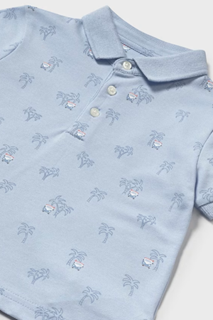 MAYORAL 01109-66 MAVİ T-SHIRT