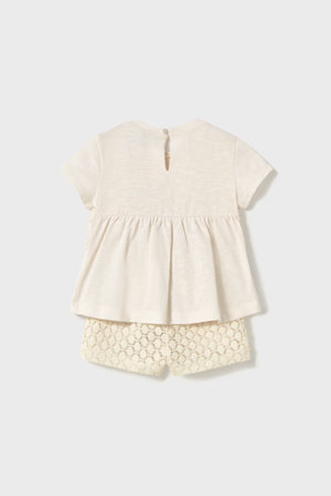 MAYORAL 01239-22 KEMIK KROSE ŞORT SET 