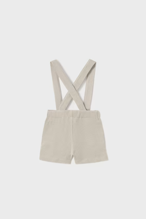 MAYORAL 01243-62 KEMİK BERMUDA ASKILI ŞORT