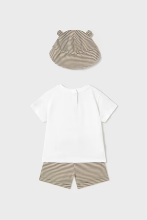 MAYORAL 1651-15 ŞAPKALI SET  