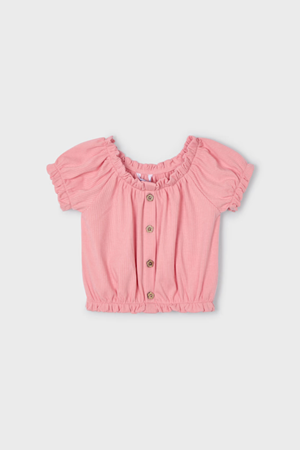 MAYORAL 03008-59 TURUNCU BLUZ