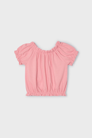 MAYORAL 03008-59 TURUNCU BLUZ