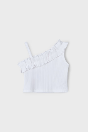 MAYORAL 03018-86 BEYAZ T-SHIRT