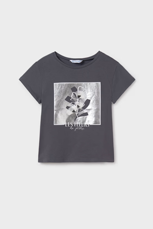 MAYORAL 06020-66 SİYAH NAKIŞLI 10/16