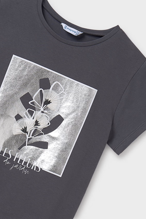 MAYORAL 06020-66 SİYAH NAKIŞLI 10/16