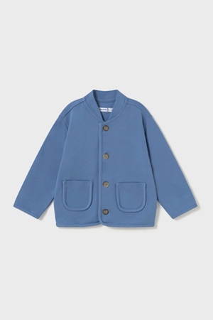 MAYORAL 01474-73 MAVİ ERKEK BEBEK CEKET