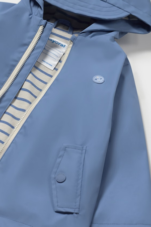 MAYORAL 01475-63 MAVİ YAĞMURLUK