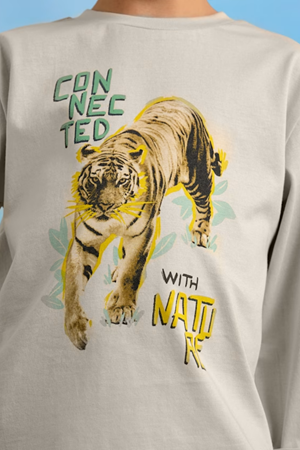 MAYORAL 03052-29 GRİ T-SHIRT 4/9