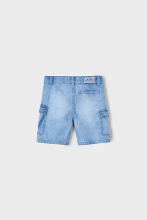 MAYORAL 03229-96 MAVİ ŞORT 4/9