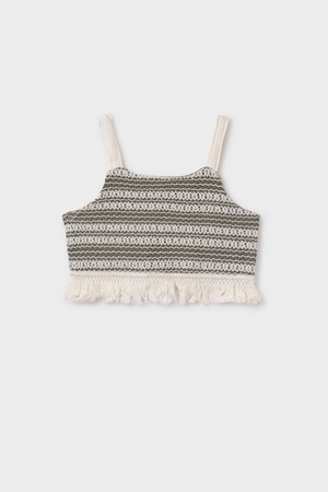 MAYORAL 06040-29 YEŞİL BLUZ 10/16