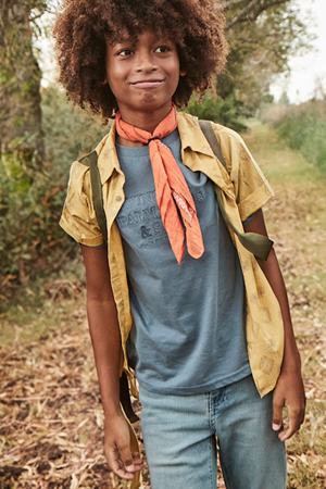 MAYORAL 06138-46 HARDAL GÖMLEK-KISA KOL 