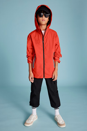 MAYORAL 06493-20 TURUNCU RÜZGARLIK 10/16